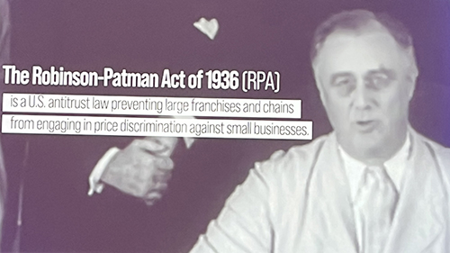 Robinson-Patman Act Teaser