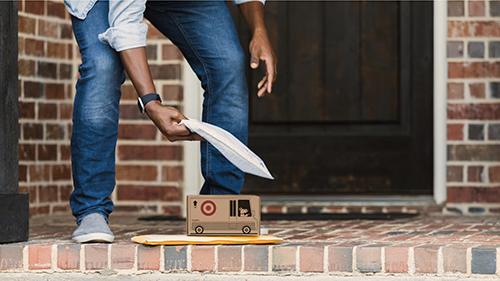 Last-Mile Delivery Target Teaser