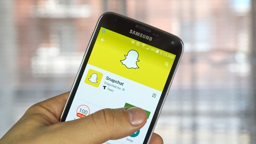 snapchat teaser