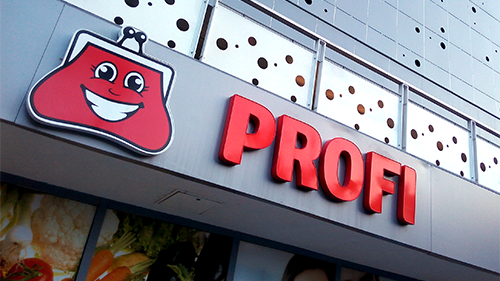 Profi Sign Romania Teaser