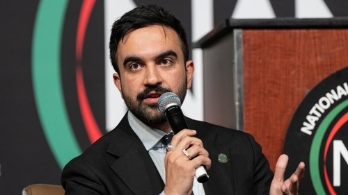 Zohran Mamdani