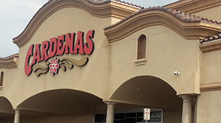 Cardenas Markets Preps For Growth Progressive Grocer   Cardenas%20Storefront 