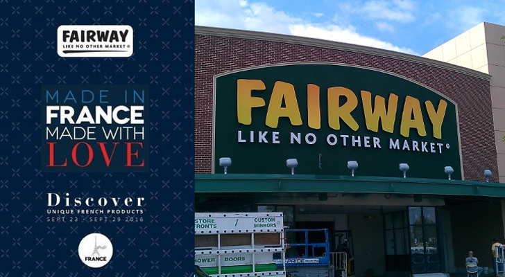 Fairway discount coupon