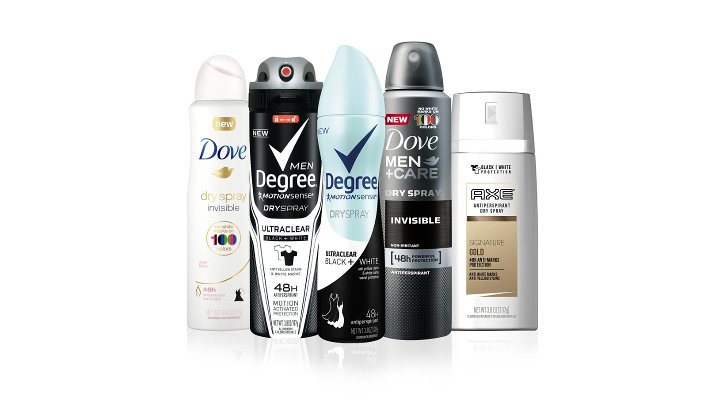 Unilever Anti-Marks Antiperspirants | Progressive Grocer