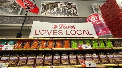Tops N.Y.