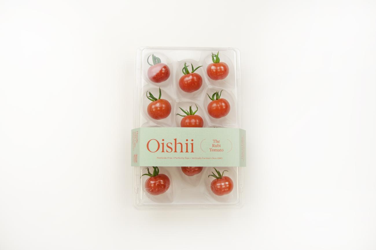 Oishii Rubi Tomato Main Image