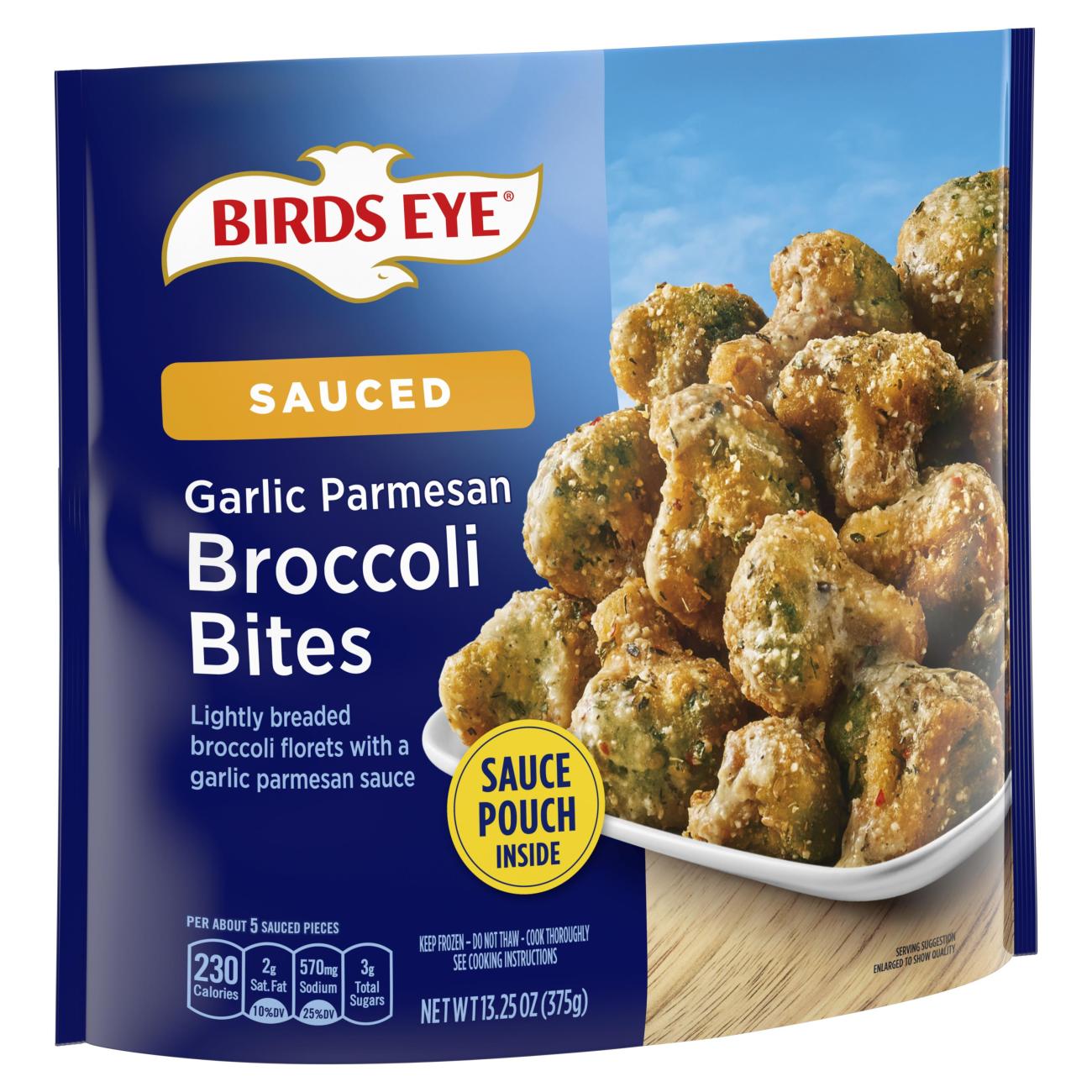 Birdseye frozen broccoli