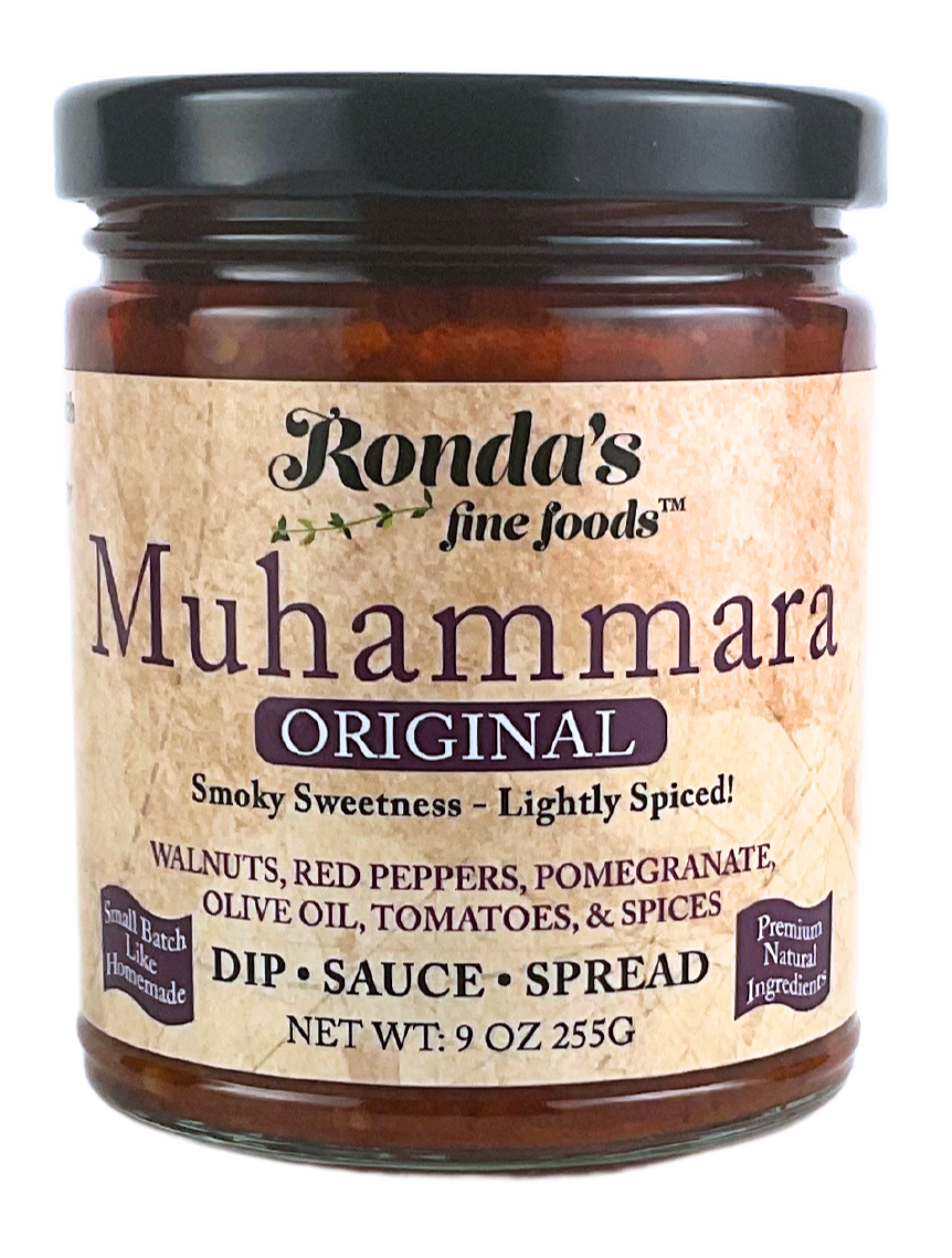 Ronda's Fine Foods Muhammara Main Image