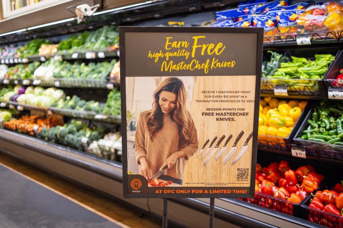 Supermarkets Run ‘MasterChef’-Themed Loyalty Campaigns | Progressive Grocer