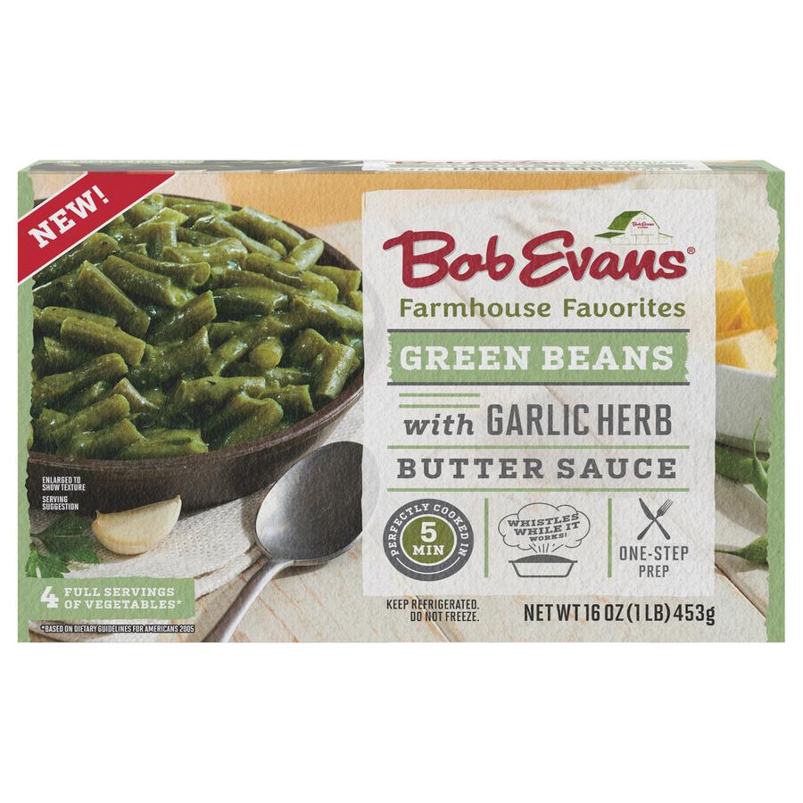 Bob Evans Farmhouse Favorites Green Beans Main Image