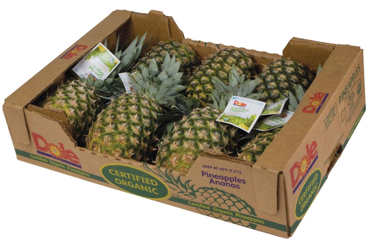 Dole Fair Trade Pineapple