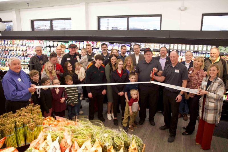 Nowalk Fareway opening