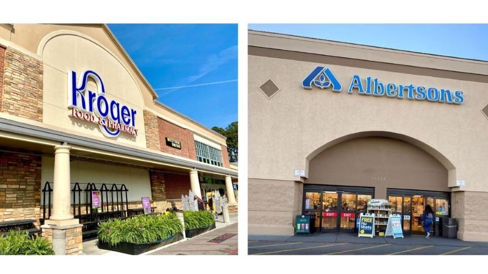 Kroger-Albertsons Merger