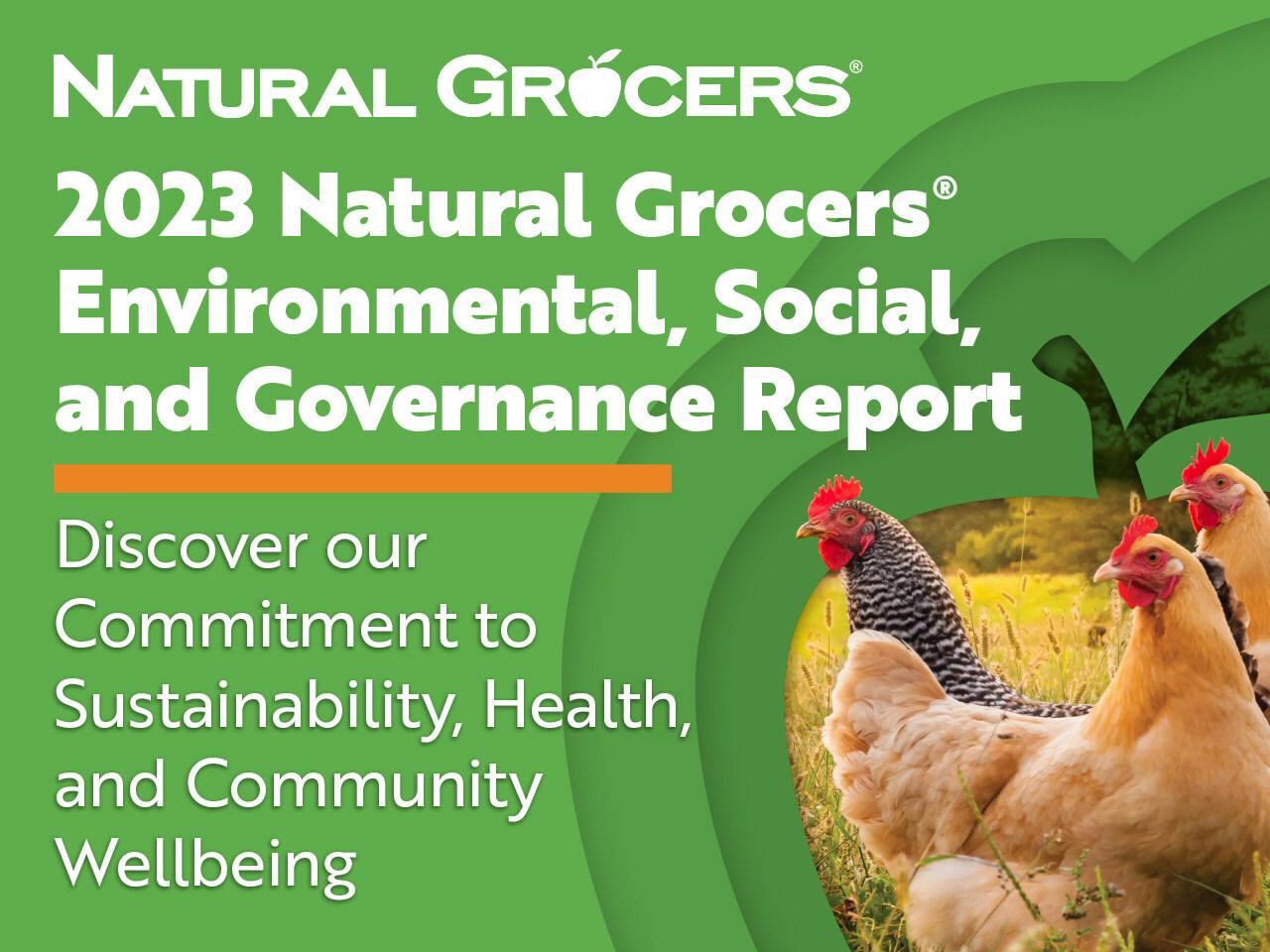 Natural Grocers ESG