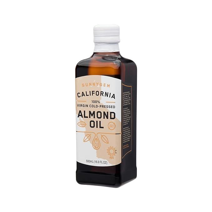 SunnyGem Almond Oil Main Image