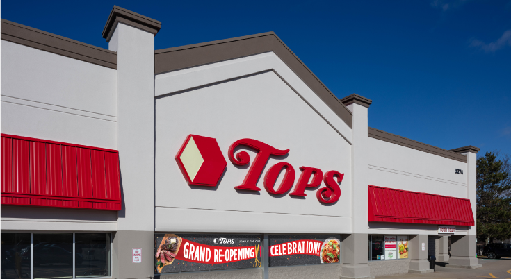 Tops Remodel