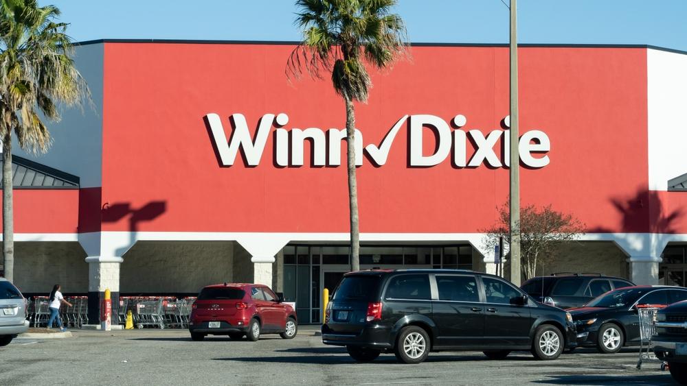 Winn-Dixie Palm Tree Main Image