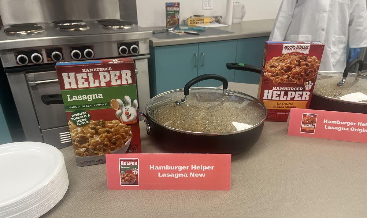 Hamburger Helper