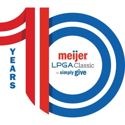 Meijer LPGA new logo