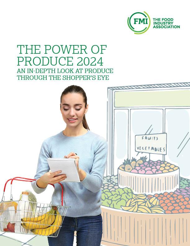 FMI Power of Produce Report Cover Main Image