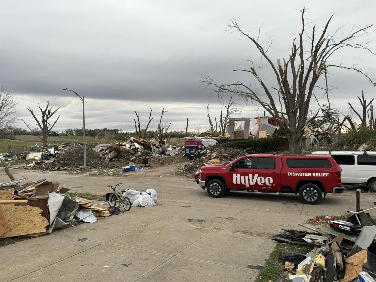 Hy-Vee disaster