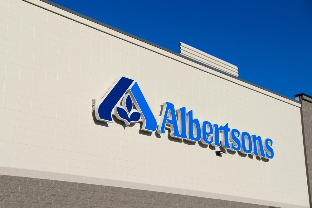 Albertsons Sign Main Image