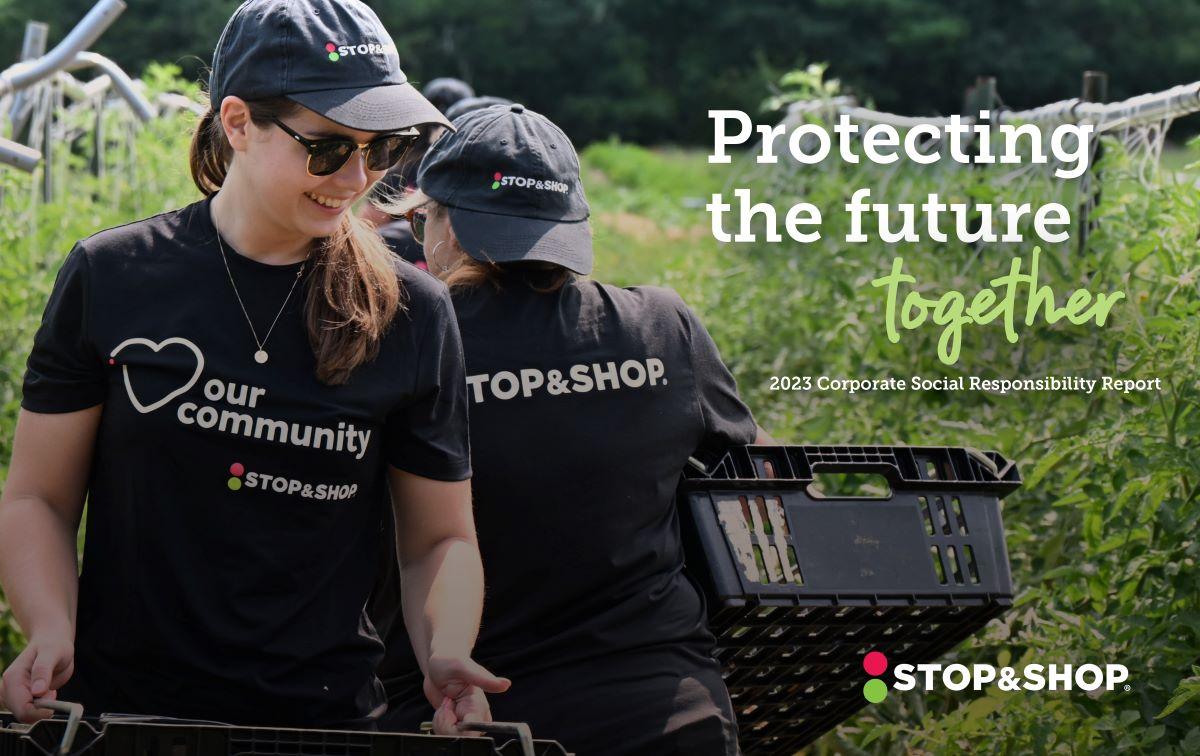 Stop & Shop Social Responsibility 