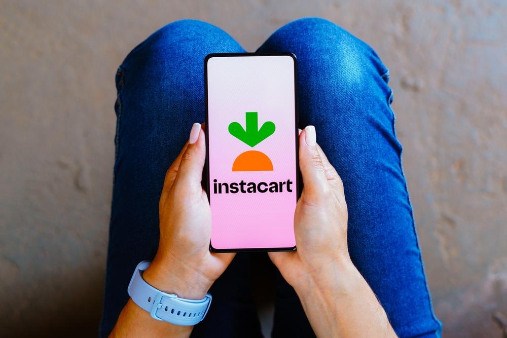 Instacart Jeans Main Image