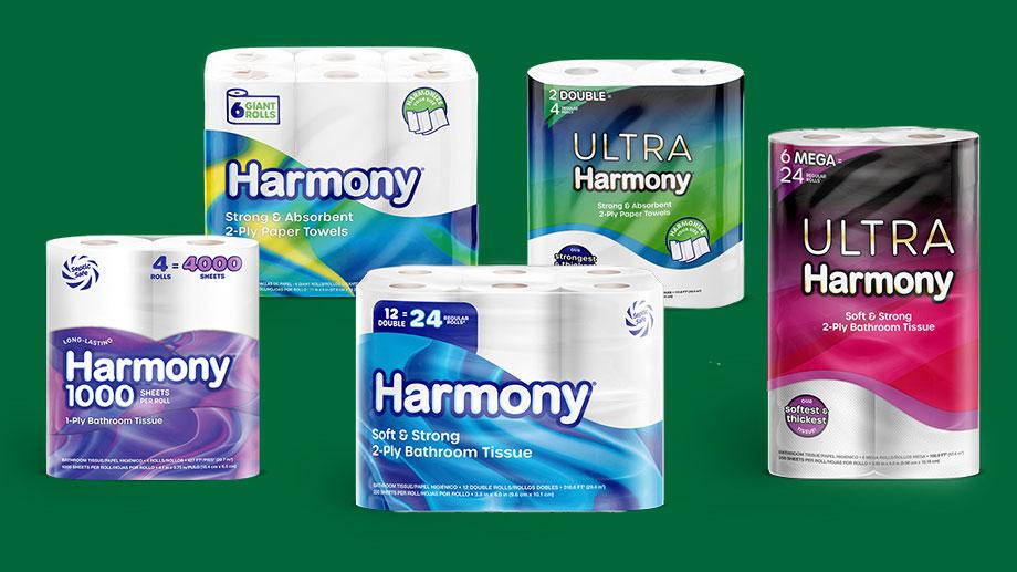 Harmony_Bath_Tissue_Paper_Towels