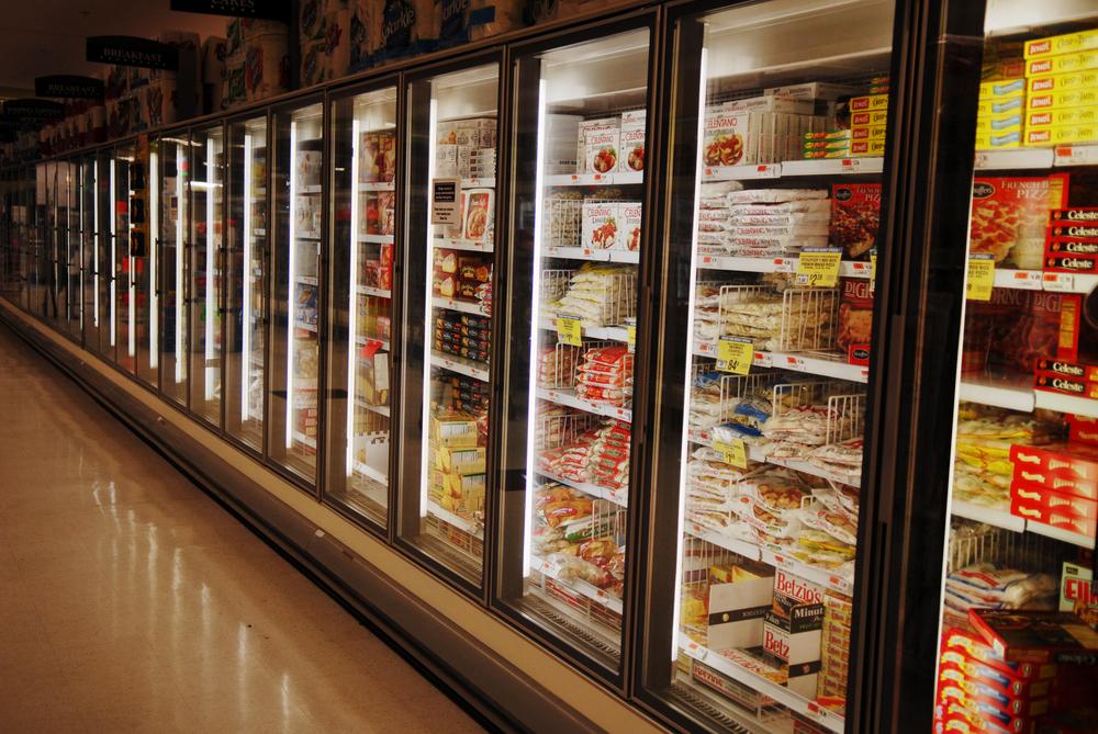 Supermarket Frozen Foods Main Image