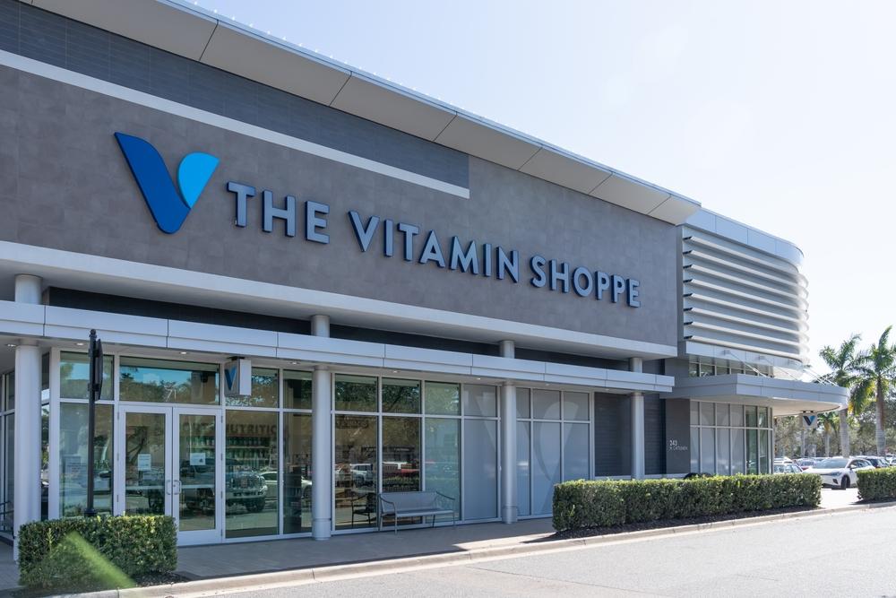 The Vitamin Shoppe Storefront Main Image