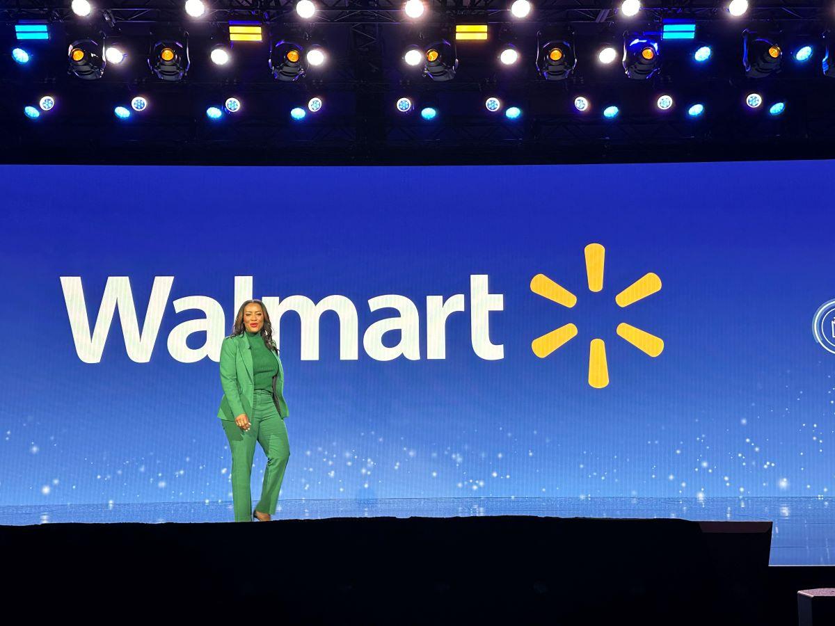 Walmart at CES