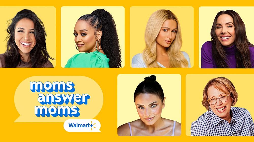 Walmart mom campaign