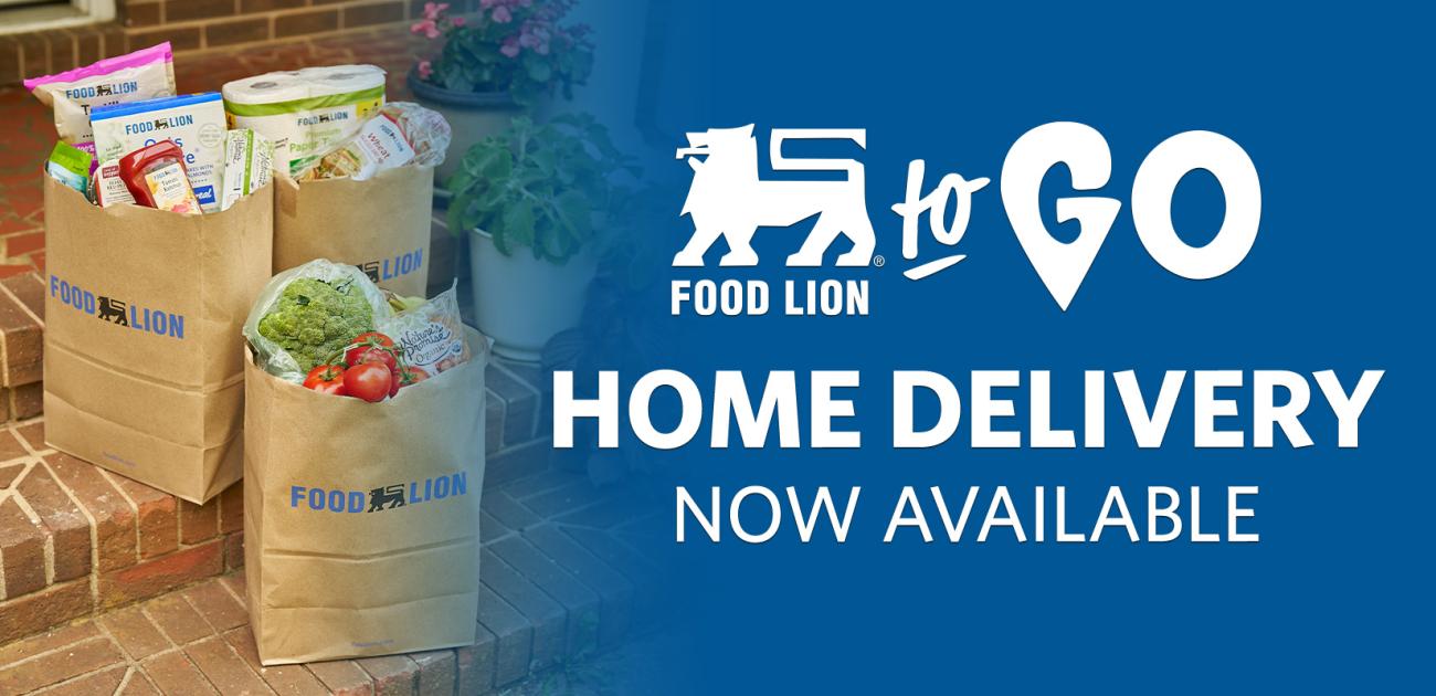 Food Lion Delivery