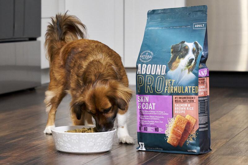 Kroger Abound pet food