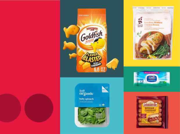 Target price reductions