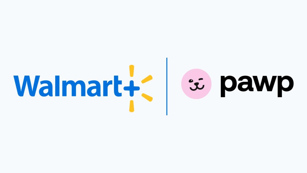 Walmart, Pawp