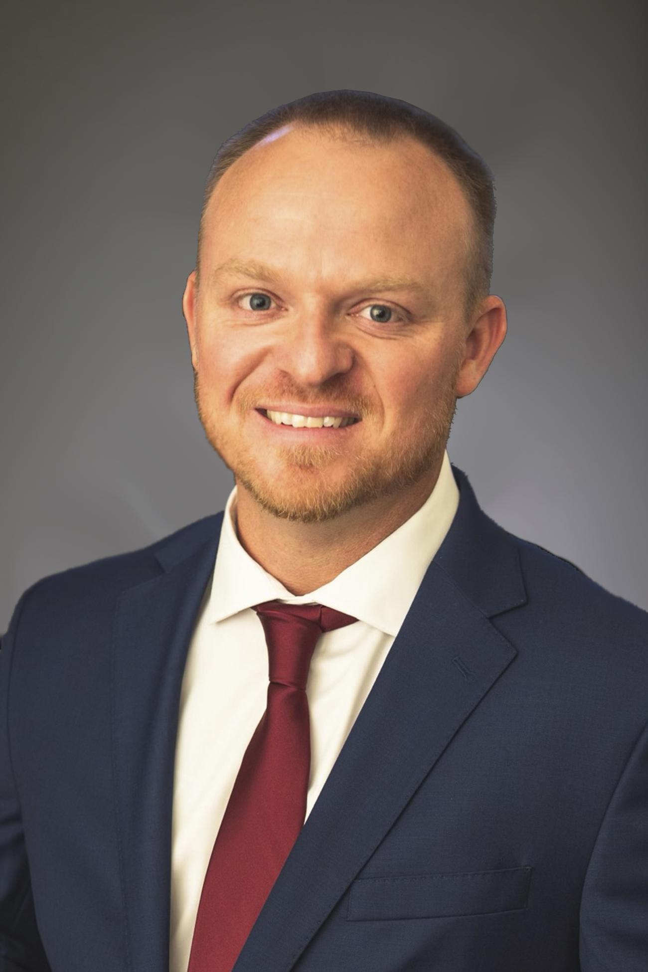 Dollar General Brett Sorensen Headshot