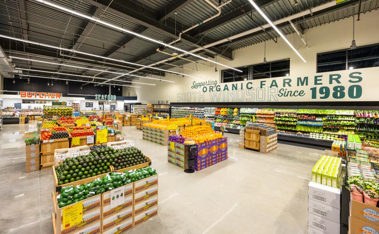 Whole Foods Market