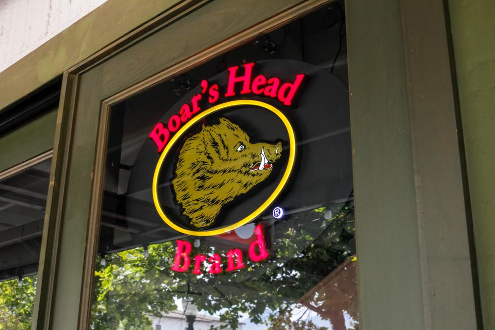 Boar's Head