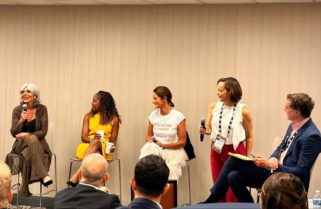 Future leaders panel