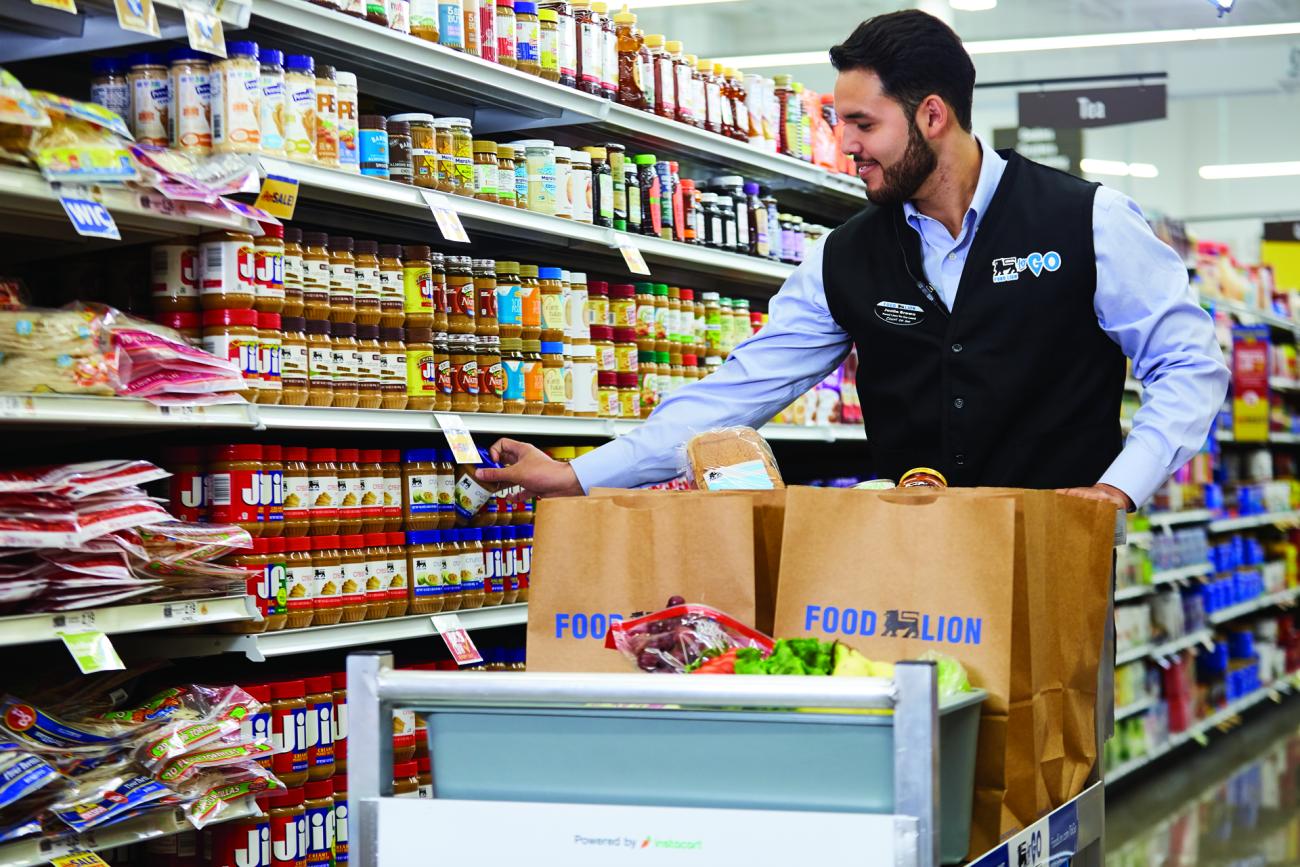 Food Lion To Go Services Main Image