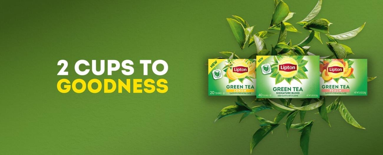 Lipton green