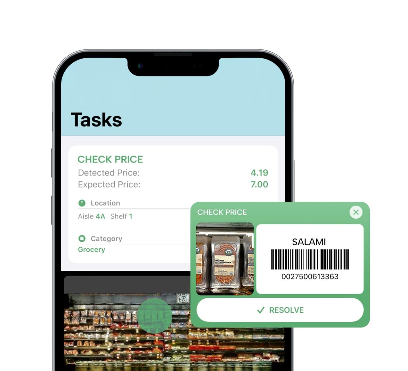 Task app - Simbe