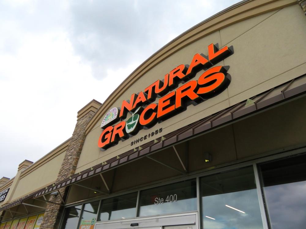 Natural Grocers Store Front Main Image