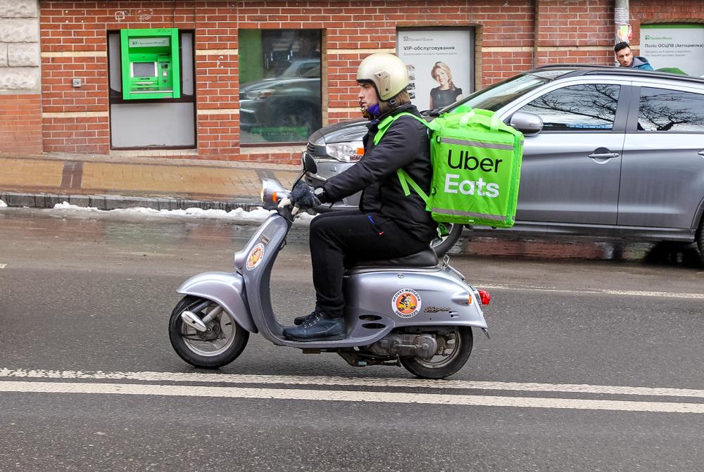 Uber Eats