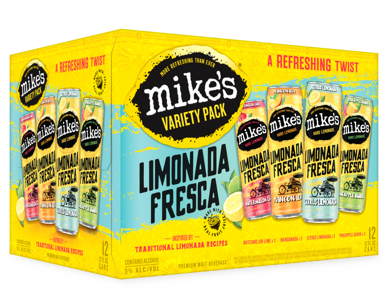 Mike's Hard Limonada
