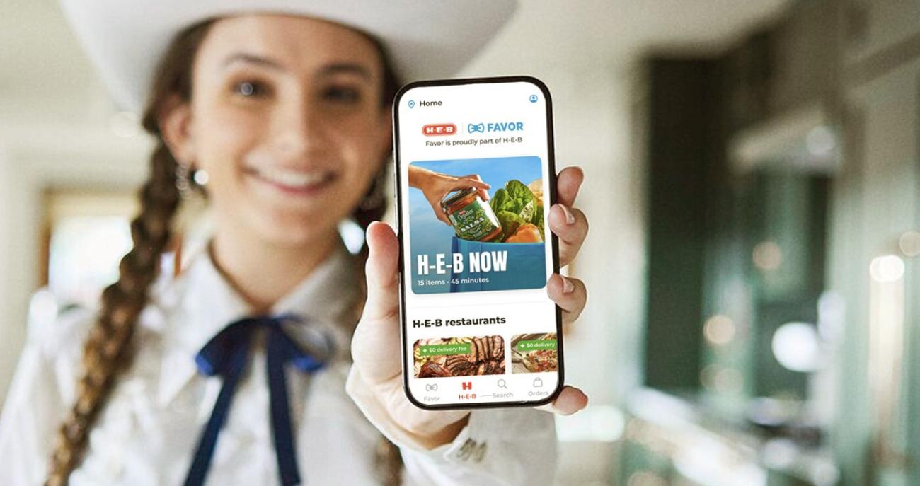 H-E-B Now