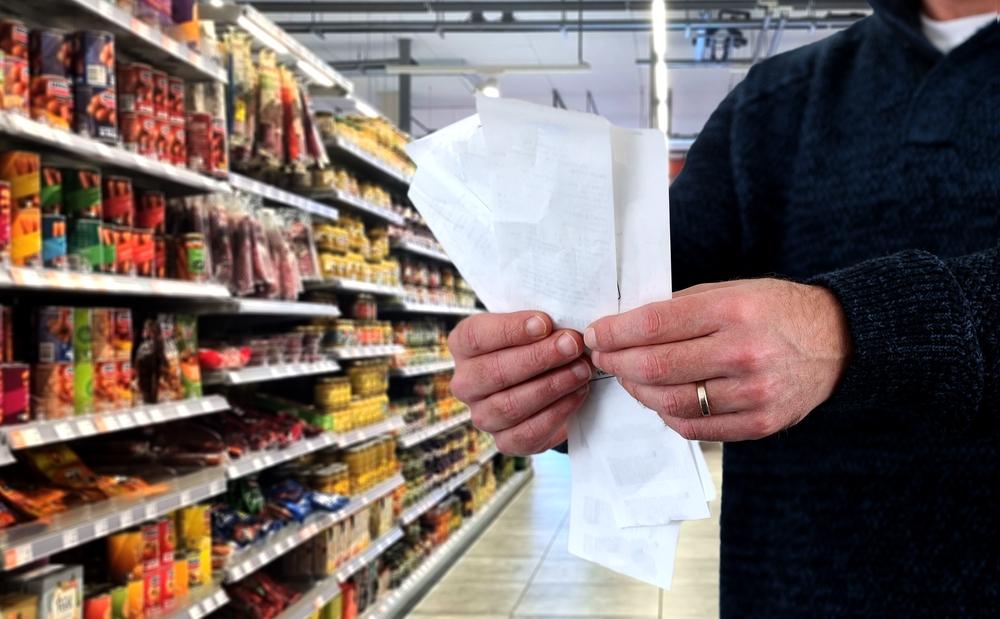 Grocery prices
