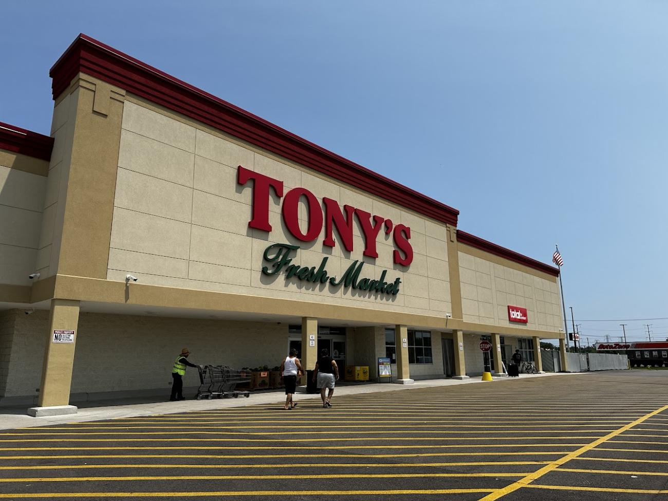 Tony’s Fresh Market to Debut Remodeled Store Outside of Chicago ...